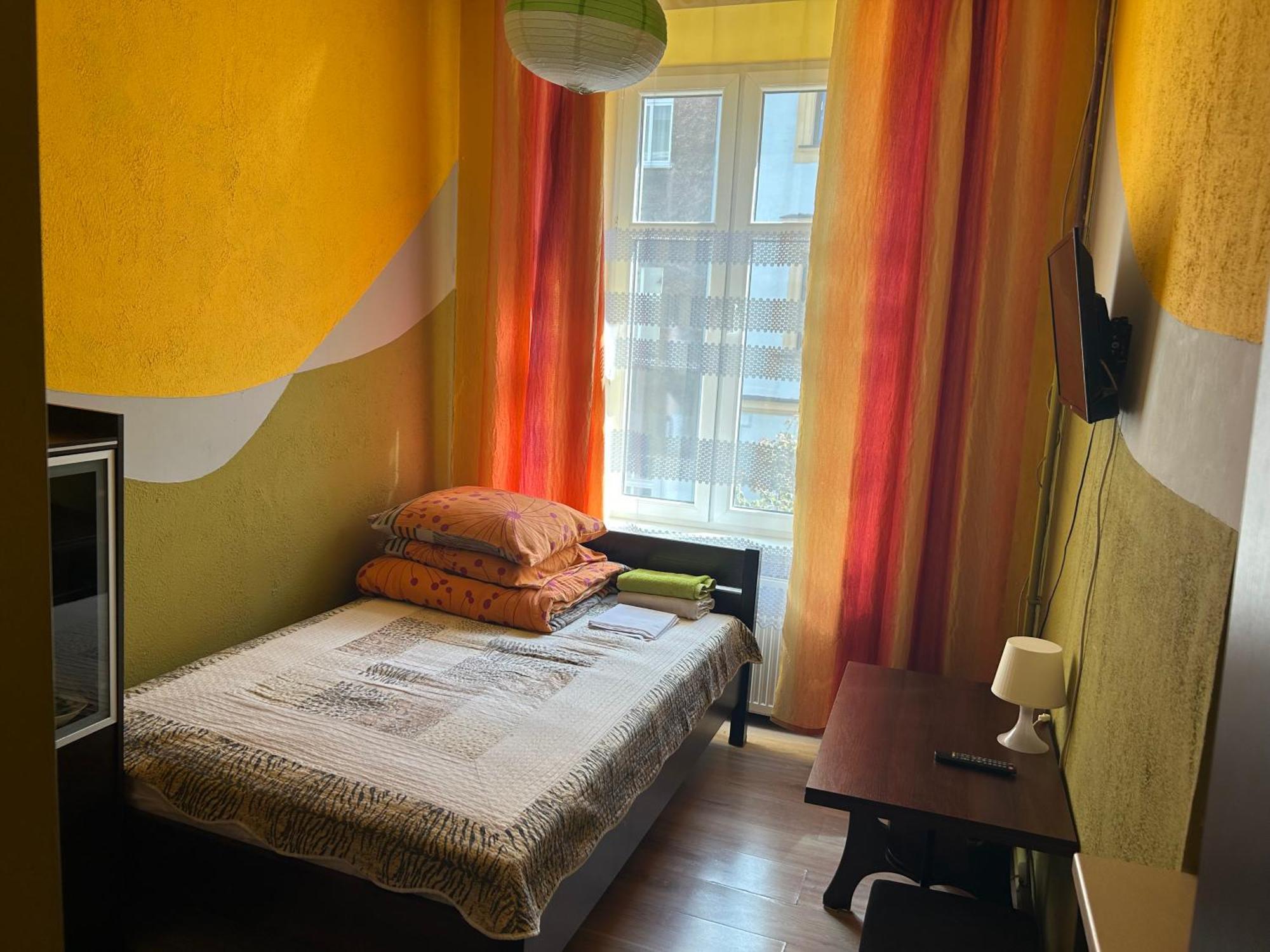 Single Room Private Bathroom