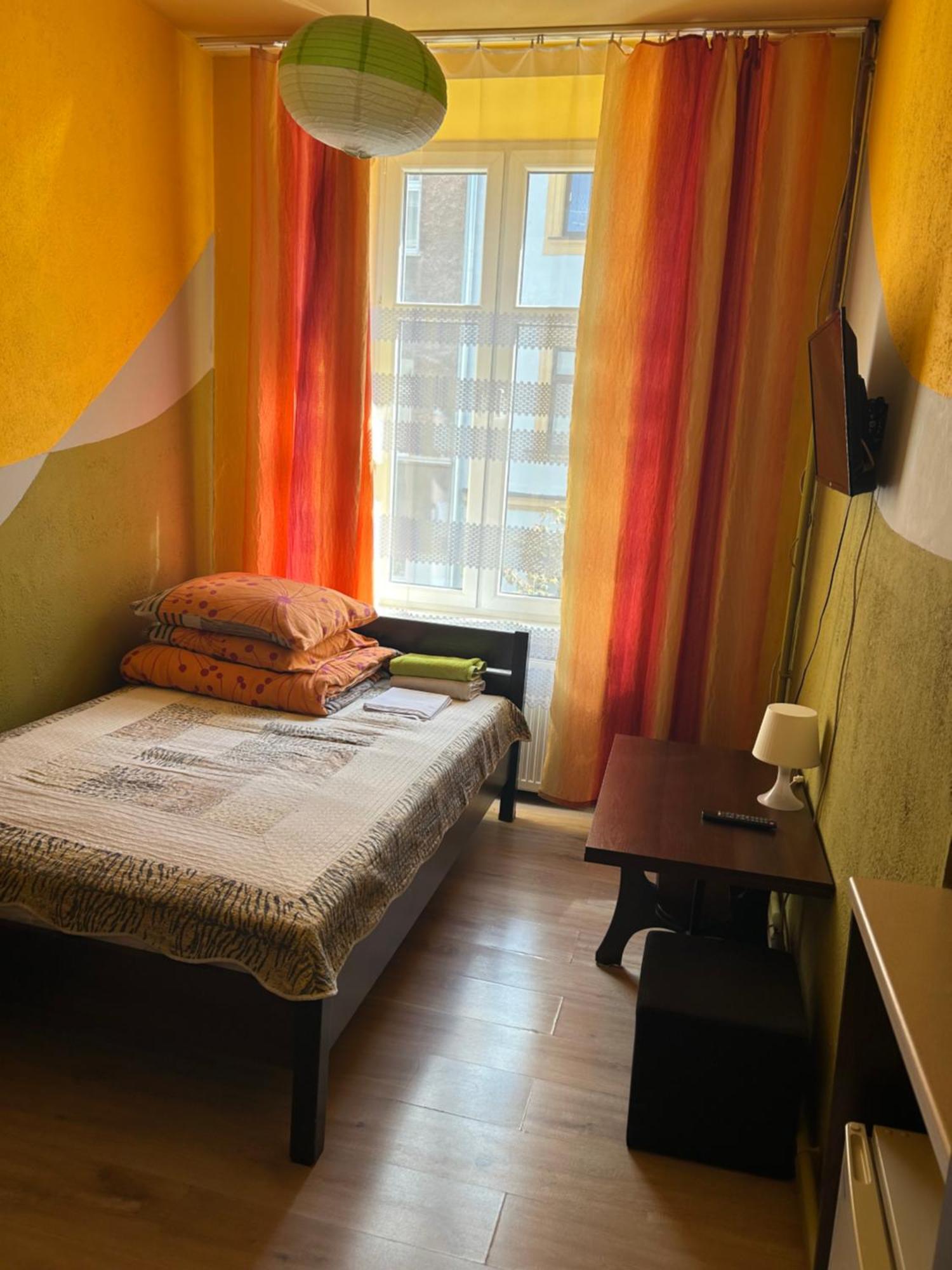 Single Room Private Bathroom