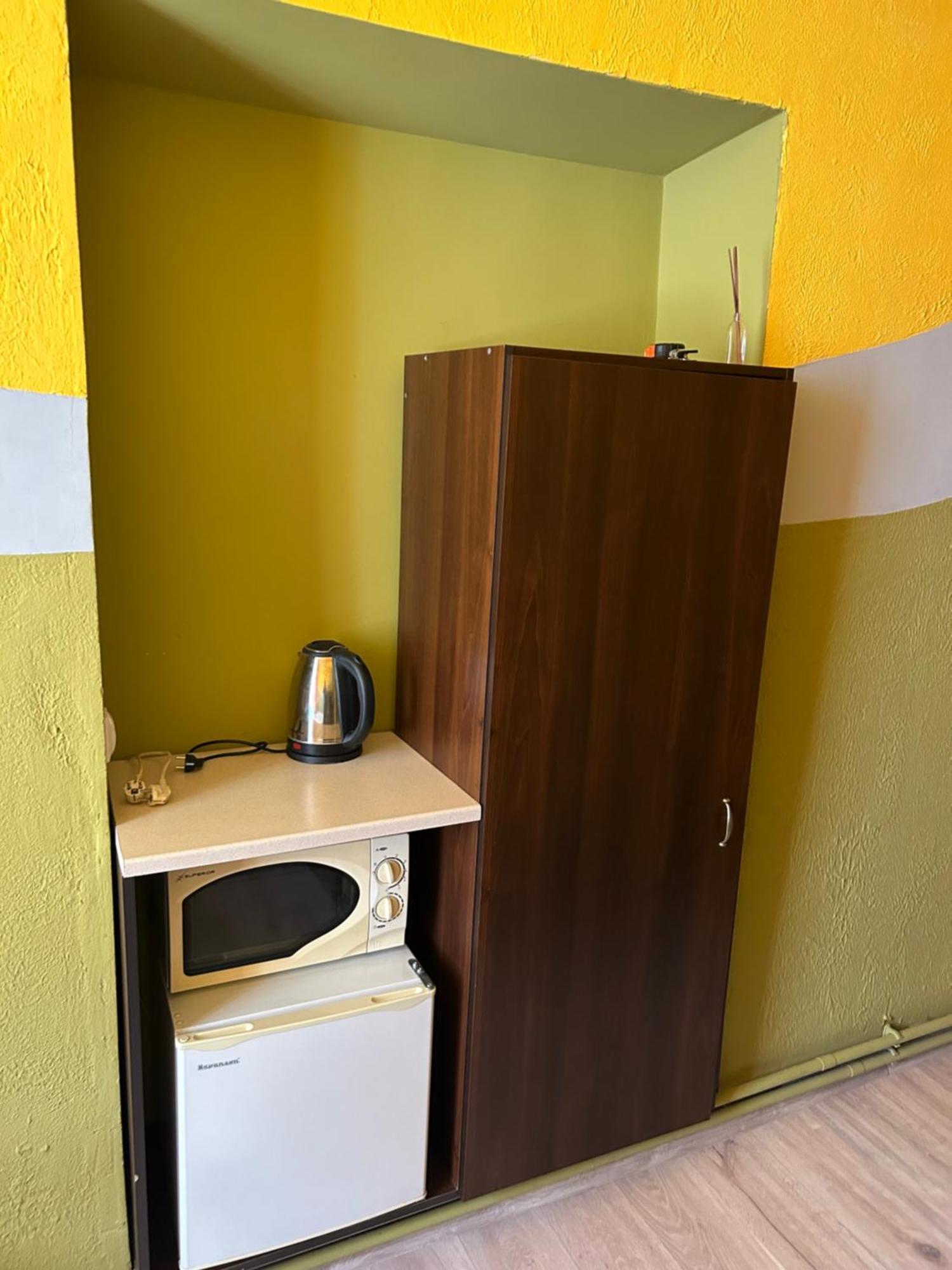 Single Room Private Bathroom