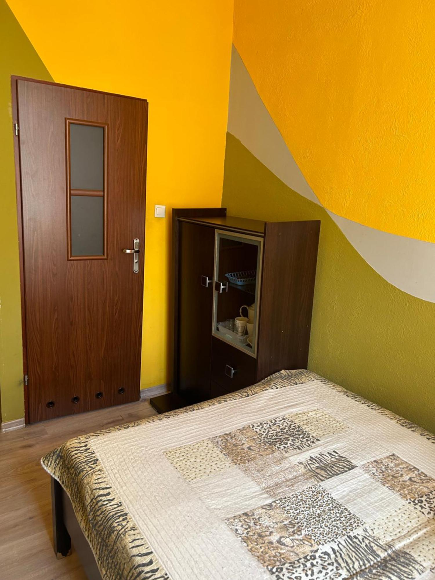Single Room Private Bathroom