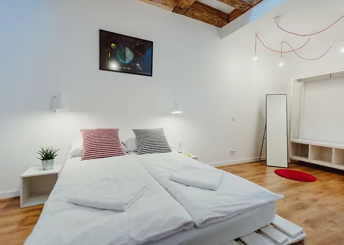 City Center Apartment By Citybeat
